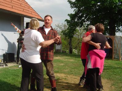 Drago Lipič - 2 Vindišev pohod - HALOZE 2005
