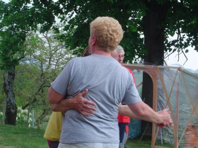 Drago Lipič - 2 Vindišev pohod - HALOZE 2005
