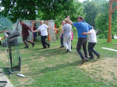 Drago Lipič - 2 Vindišev pohod - HALOZE 2005
