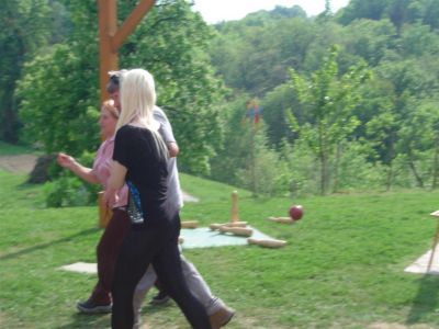 Drago Lipič - 2 Vindišev pohod - HALOZE 2005
