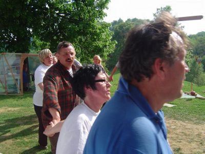 Drago Lipič - 2 Vindišev pohod - HALOZE 2005
