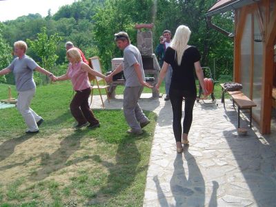 Drago Lipič - 2 Vindišev pohod - HALOZE 2005
