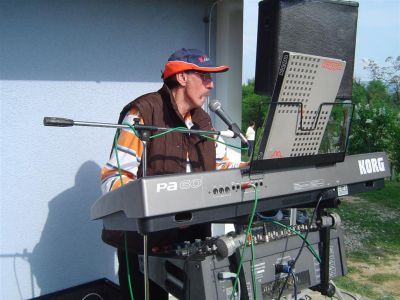Drago Lipič - 2 Vindišev pohod - HALOZE 2005
