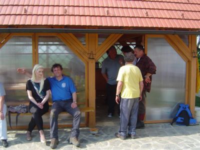 Drago Lipič - 2 Vindišev pohod - HALOZE 2005
