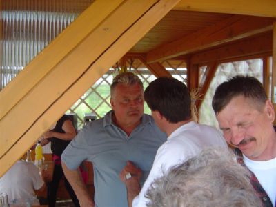 Drago Lipič - 2 Vindišev pohod - HALOZE 2005
