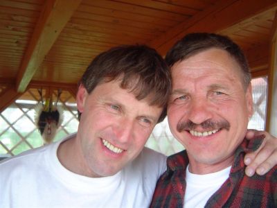 Drago Lipič - 2 Vindišev pohod - HALOZE 2005
