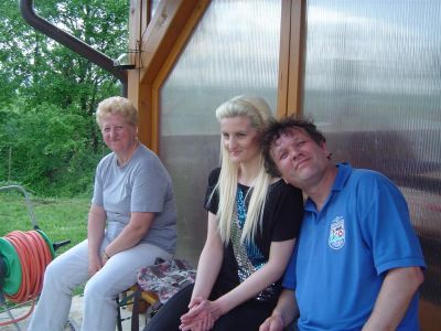 Drago Lipič - 2 Vindišev pohod - HALOZE 2005
