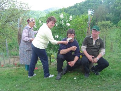 Drago Lipič - 2 Vindišev pohod - HALOZE 2005
