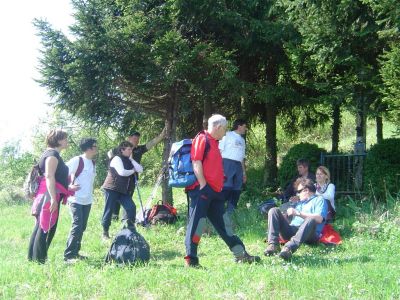 Drago Lipič - 2 Vindišev pohod - HALOZE 2005
