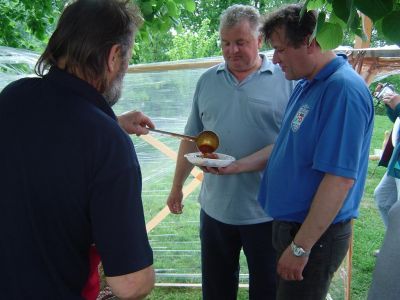 Drago Lipič - 2 Vindišev pohod - HALOZE 2005
