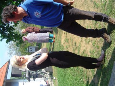 Drago Lipič - 2 Vindišev pohod - HALOZE 2005
