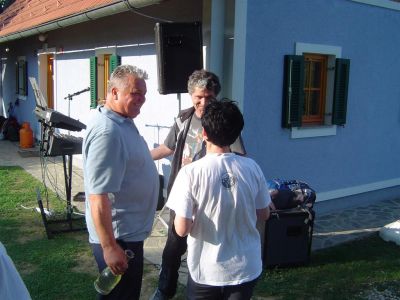 Drago Lipič - 2 Vindišev pohod - HALOZE 2005
