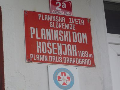 Drago Lipič - Pohod na Košenjak 24. maj 2008.
KOŠENJAK (1522 m) je skrajni odrastek Golice, gorovja severno od Drave, med Vičem in Muto, ki se na drugi strani državne meje širi proti severu med Labodsko dolino na zahodu in Graško kotlino na vzhodu.
Ključne besede: Drago Lipič Košenjak maj