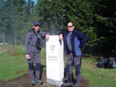 Drago Lipič - Pohod na Košenjak 24. maj 2008.
KOŠENJAK (1522 m) je skrajni odrastek Golice, gorovja severno od Drave, med Vičem in Muto, ki se na drugi strani državne meje širi proti severu med Labodsko dolino na zahodu in Graško kotlino na vzhodu.
Ključne besede: Drago Lipič Košenjak maj