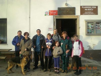 Boč - 1.3.2009
