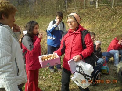 Mustrov pohod - 28.3. 2009
