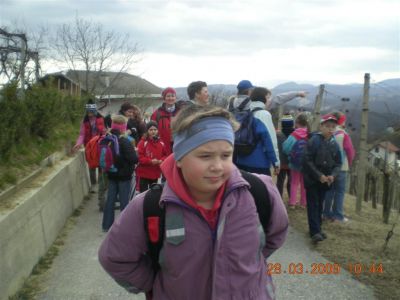 Mustrov pohod - 28.3. 2009
