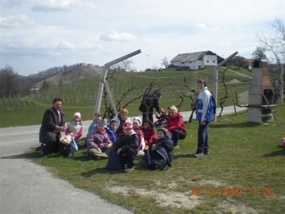 Mustrov pohod - 28.3. 2009
