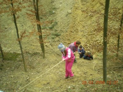 Mustrov pohod - 28.3. 2009
