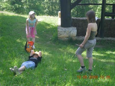 Pohod na Rifnik - 10.5.2009
