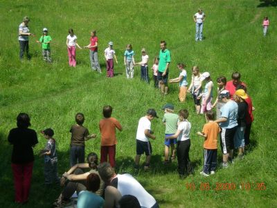 Pohod na Rifnik - 10.5.2009
