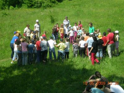 Pohod na Rifnik - 10.5.2009
