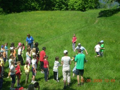 Pohod na Rifnik - 10.5.2009
