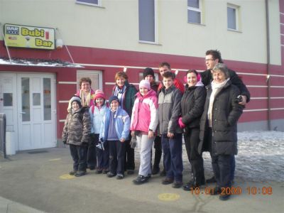 Trstenjakov pohod 10.1.2009
