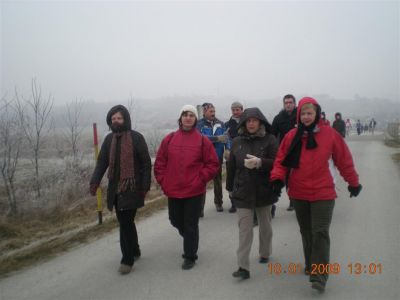 Trstenjakov pohod 10.1.2009

