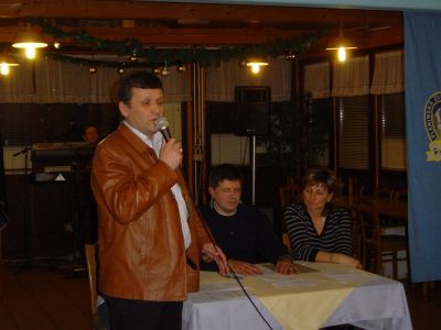 Drago Lipič - Občni Zbor 2008 - 19. januarja 2008
Občni Zbor 2008 - 19. januarja 2008  na KMEČKEM TURIZMU KAUČIČ pri Benediktu v Slovenskih goricah.
Ključne besede: Drago Lipič Občni Zbor januarja KMEČKEM TURIZMU KAUČIČ Slovenskih goricah.