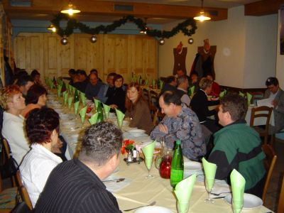 Drago Lipič - Občni Zbor 2008 - 19. januarja 2008
Občni Zbor 2008 - 19. januarja 2008  na KMEČKEM TURIZMU KAUČIČ pri Benediktu v Slovenskih goricah.
Ključne besede: Drago Lipič Občni Zbor januarja KMEČKEM TURIZMU KAUČIČ Slovenskih goricah.