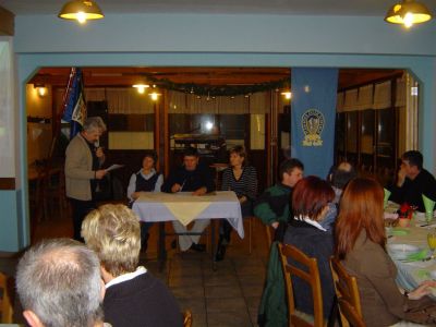 Drago Lipič - Občni Zbor 2008 - 19. januarja 2008
Občni Zbor 2008 - 19. januarja 2008  na KMEČKEM TURIZMU KAUČIČ pri Benediktu v Slovenskih goricah.
Ključne besede: Drago Lipič Občni Zbor januarja KMEČKEM TURIZMU KAUČIČ Slovenskih goricah.