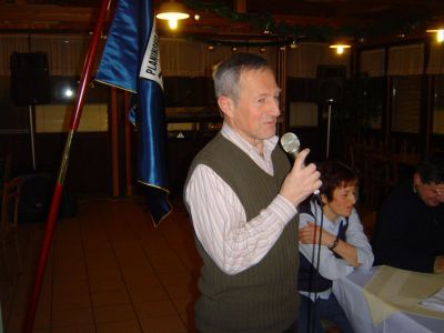 Drago Lipič - Občni Zbor 2008 - 19. januarja 2008
Občni Zbor 2008 - 19. januarja 2008  na KMEČKEM TURIZMU KAUČIČ pri Benediktu v Slovenskih goricah.
Ključne besede: Drago Lipič Občni Zbor januarja KMEČKEM TURIZMU KAUČIČ Slovenskih goricah.