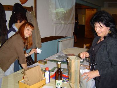 Drago Lipič - Občni Zbor 2008 - 19. januarja 2008
Občni Zbor 2008 - 19. januarja 2008  na KMEČKEM TURIZMU KAUČIČ pri Benediktu v Slovenskih goricah.
Ključne besede: Drago Lipič Občni Zbor januarja KMEČKEM TURIZMU KAUČIČ Slovenskih goricah.